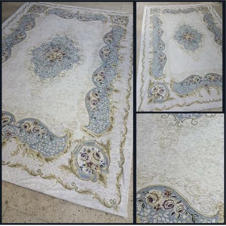 مراحل تولید روفرشی جدید شیک