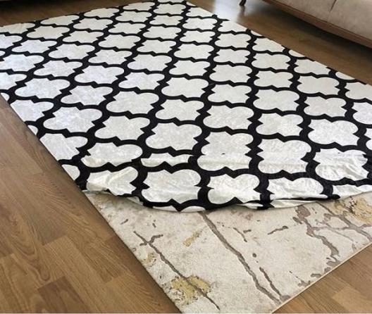 پخش کننده  روفرشی مخمل کشدار