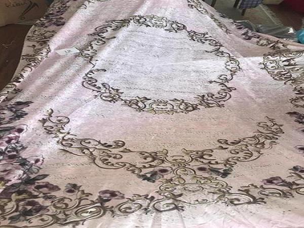 فروش کلی روفرشی مخمل