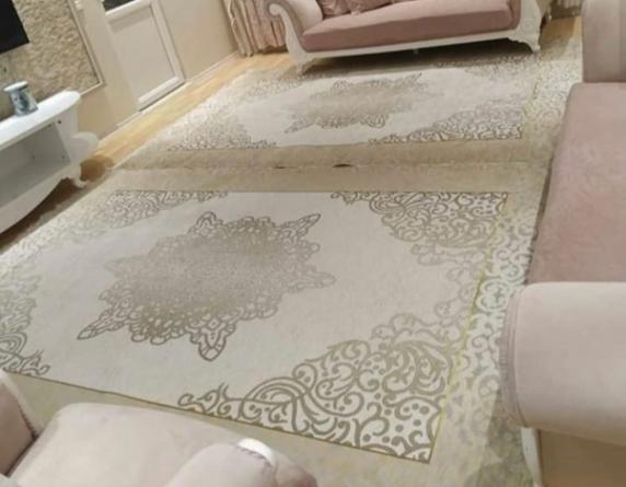 آموزش شستشوی روفرشی کشدار 9 متری