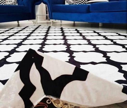 آموزش شستشوی روفرشی پارچه ای