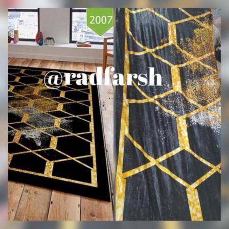 توزیع روفرشی ترک 9 متری