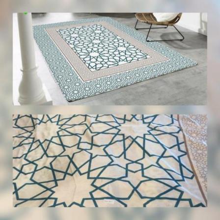 تولید کننده  روفرشی ۶ متری