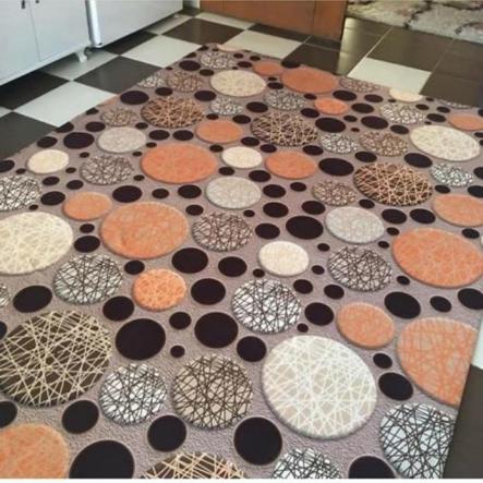 روفرشی طرح فرش چگونه تولید می شود؟