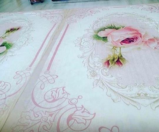 بررسی کیفیت روفرشی مرغوب