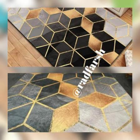 فروشنده معتبر روفرشی شیک