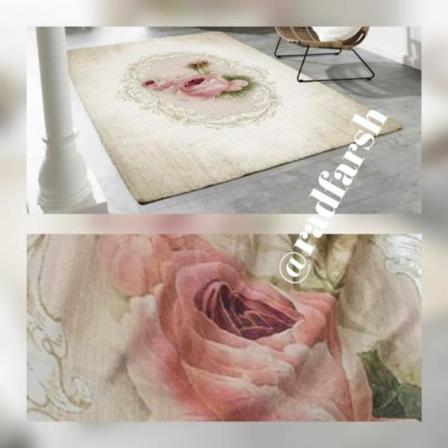 پخش کننده  روفرشی ۱۲ متری