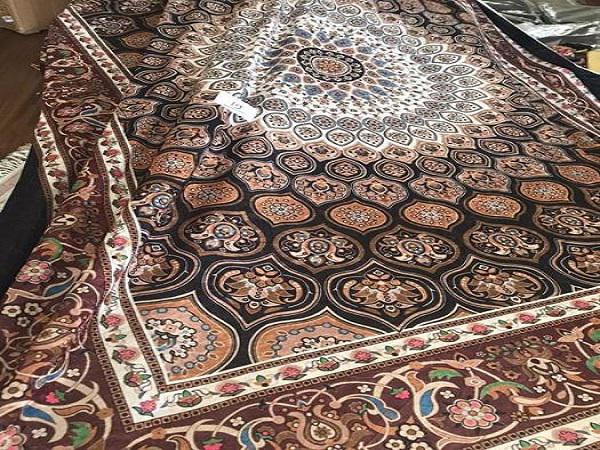 بررسی کیفیت روفرشی مدل فرش