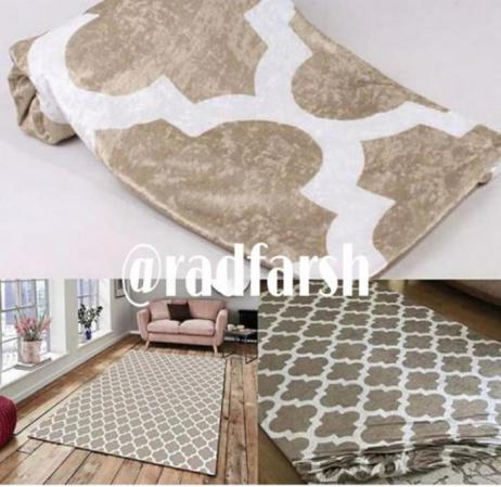 مرکز خرید روفرشی مخمل ترک