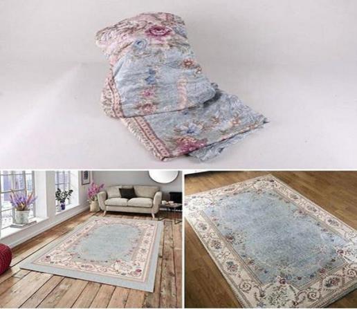 روش نگهداری از روفرشی دور کشدار