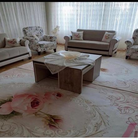 فروشنده روفرشی ترک کشدار 9 متری