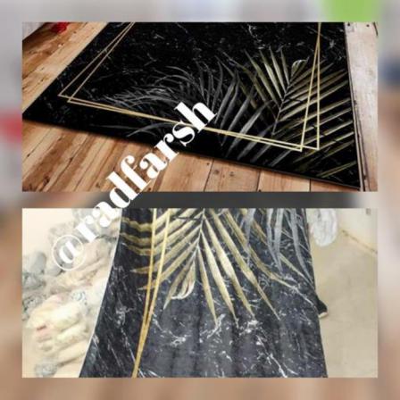 طرز دوخت کش دور روفرشی