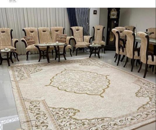 آشنایی با انواع روفرشی ۶ متری