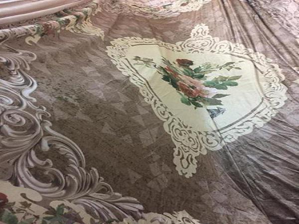 عرضه روفرشی 12 متری مخمل