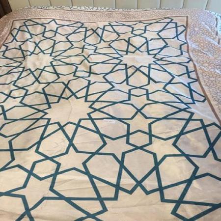 کارخانه تولید روفرشی 4 متری