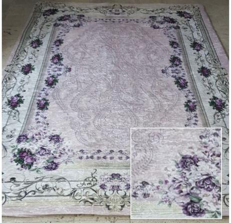 روفرشی طرح فرش چه ویژگی هایی دارد؟