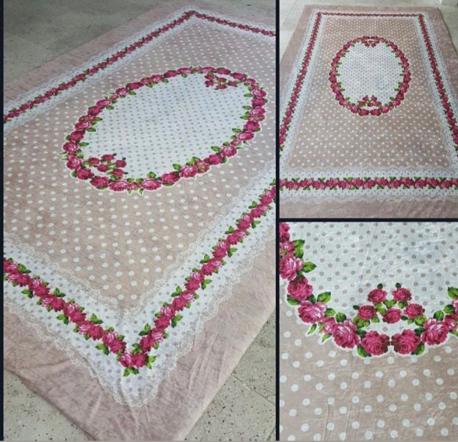 راهنمای انتخاب روفرشی شش متری