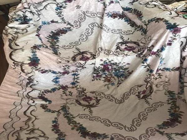 عرضه مستقیم روفرشی مخمل کشدار