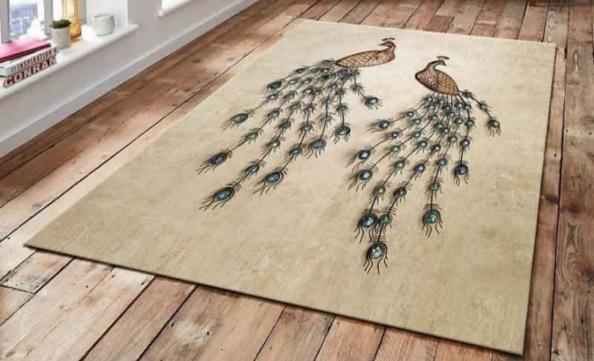 تولید روفرشی کشدار 9 متری