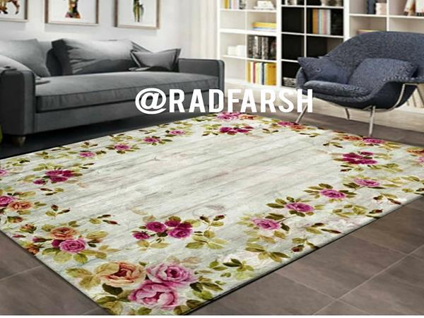 پخش مستقیم روفرشی ۱۲ متری