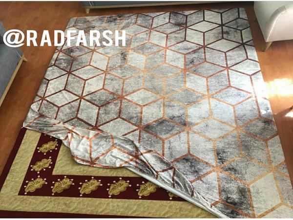 آشنایی کامل با روفرشی مخمل ترک