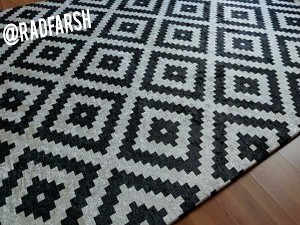 بررسی ابعاد روفرشی دوازده متری