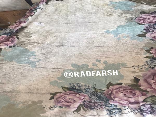 معرفی انواع روفرشی 3 بعدی