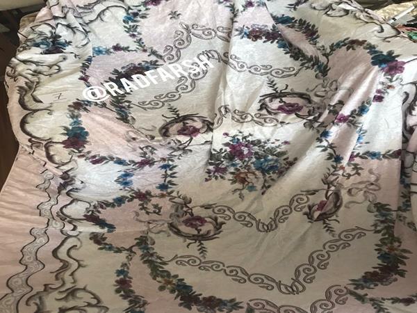 مرکز تولید روفرشی 3 بعدی