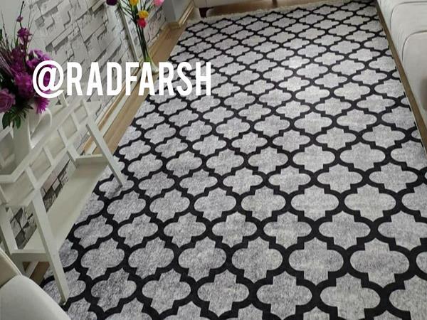 تولید کننده بهترین روفرشی پارچه ای