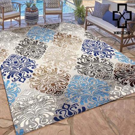 شاخصه های بارز کاور فرش آشپزخانه