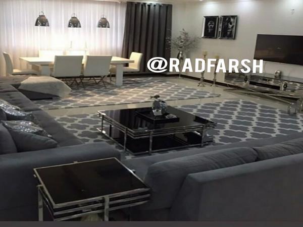 مرکز خرید روفرشی جدید طرح فرش