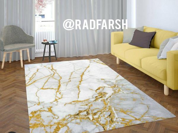 آموزش دوخت روفرشی جدید طرح فرش کشدار