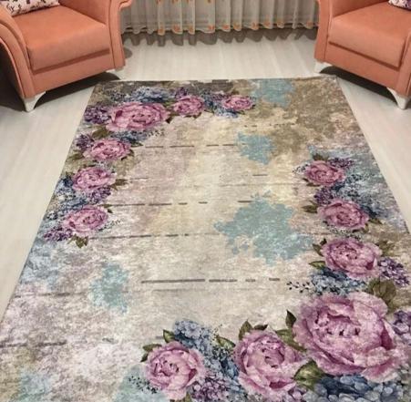 پخش انبوه روفرشی دور کش دار