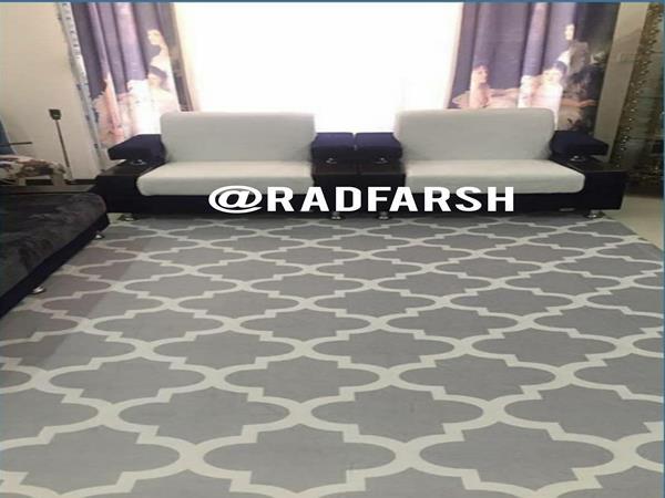 تولید انبوه روفرشی جدید