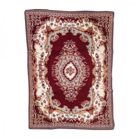 اطلاعاتی درباره روفرشی طرح ابریشم فانتزی