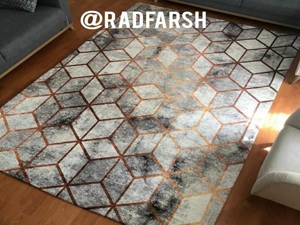 پخش کننده  روفرشی مخمل ترک