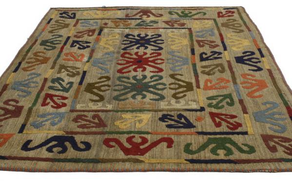 پخش انواع روفرشی نازک طرح فرش