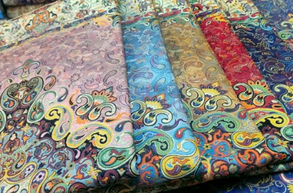 صادرات عمده روفرشی کشدار کرمان