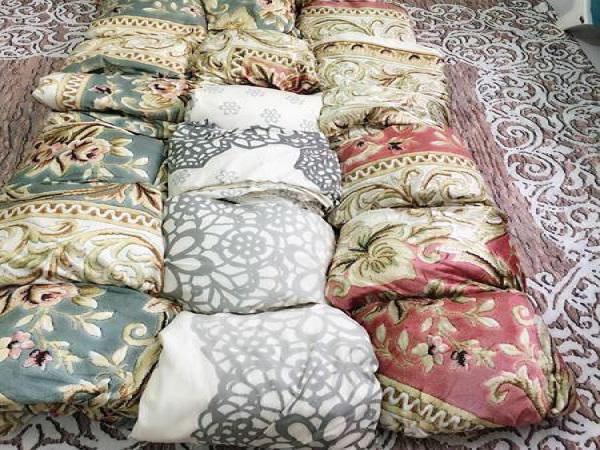 تولیدکنندگان روفرشی دور کشدار نانو