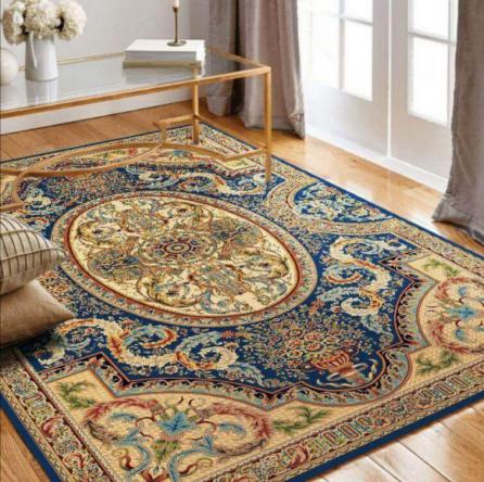 صادرات انواع روفرشی ترک متری گلدار