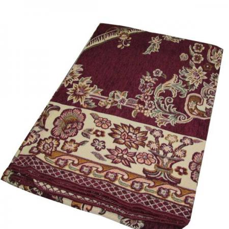 خرید روفرشی کشدار طرح فرش