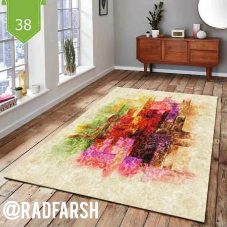 فروشنده روفرشی ترک کشدار 9 متری