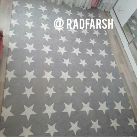 تولیدی روفرشی لبه کشدار ترک