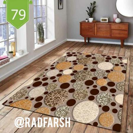 خرید روفرشی شیک پارچه ای