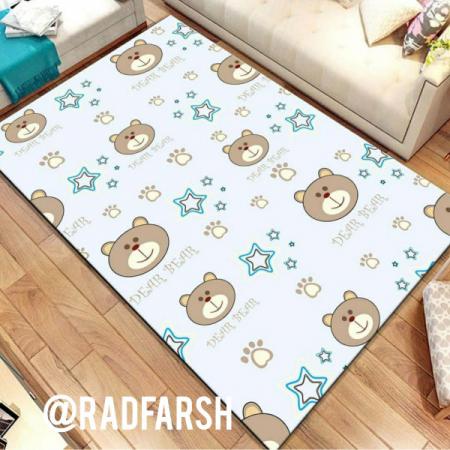 بررسی بافت روفرشی 6 متری مخمل