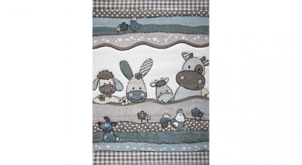 5 ویژگی مهم کاور فرش فانتزی