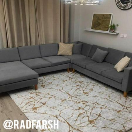 عرضه کننده روفرشی 12 متری ارزان