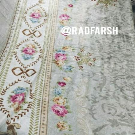 عرضه بهترین روفرشی 9 متری