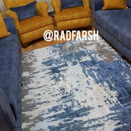 خرید مستقیم روفرشی ترک 9 متری