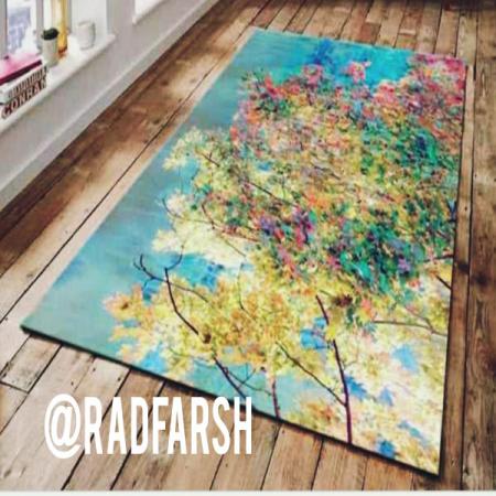 عرضه مستقیم روفرشی 3 بعدی باکیفیت